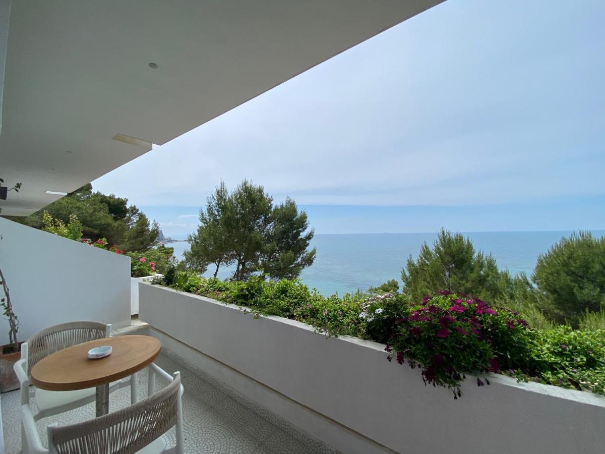 Villa D Hotel-Restaurant-Private Beach Durrës Esterno foto